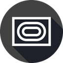 Oracle Cloud Application Icon
