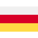 Ossetia South Indian Icon