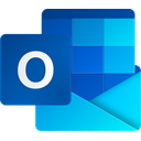 Outlook Office 365 Logo Icon