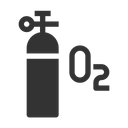 Oxygen Tank Oxygen Cylinder Oxygen Icon