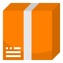 Product Box Packaging Icon