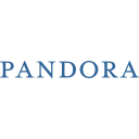 Pandora Company Brand Icon