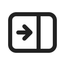 Pane Close Icon
