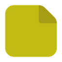 Blank Document File Icon