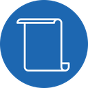 Paper Document Important Icon