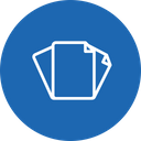 Paper Document Papers Icon