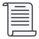 Paper Document Important Icon