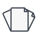 Paper Document Papers Icon