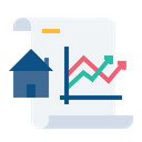 Paper Document Property Icon