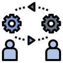Paradigm Shift Exchange Icon