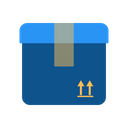 Ecommerce Box Icon