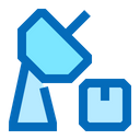 Parcel Tracking Order Tracking Parcel Scanning Icon