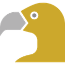 Parrot Bird Psittacines Icon