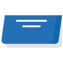 Passbook Bank Book Entry Statment Icon