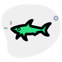 Paul Shark Brand Logo Brand Icon