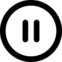 Pause Circle Icon