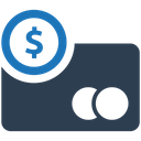 Credit Card Payment Mastercard Icon