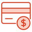 Card Dollar Icon