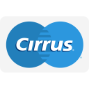 Payment Cirrus Card Icon