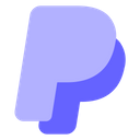Payment Gateway Logo Paypal Icon