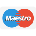 Payment Maestro Card Icon