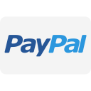 Payment Paypal Card Icon