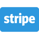 Payment Stripe Card Icon