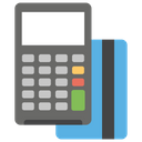 Payment Terminal Pos Payment Method Icon