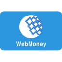 Payment Webmoney Card Icon