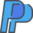 Paypal Paypal Logo Paymet Logo Icon