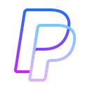 Paypal Payment Social Media Icon