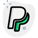 Paypal Technology Logo Social Media Logo Icon