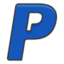 Paypal Social Media Icon