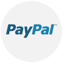 Paypal Payment Method Icon