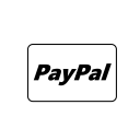 Paypal Credit Debit Icon
