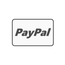 Paypal Credit Debit Icon