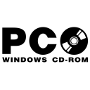 Pc Windows Cd Icon