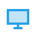Pc Laptop Monitor Icon