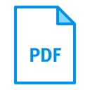 Pdf Document Icon
