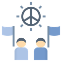 Peacefully Icon