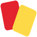 Artboard Penalty Card Yellow Card Icon