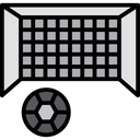 Penalty Kick Icon