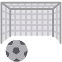 Penalty Kick Icon