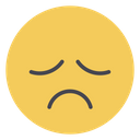 Pensive Emojis Emoji Icon