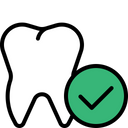 Perfect Teeth Teeth Clean Teeth Icon