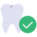 Perfect teeth Icon