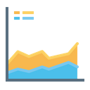 Periodic Growth Business Icon