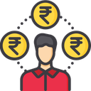 Personal Loan Loan Banking Icon