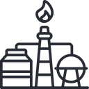 Petrochemicals Icon