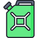 Petrol Can Icon